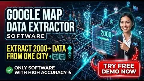 Video thumbnail: Lead Finder: Google Maps extraction to CSV
